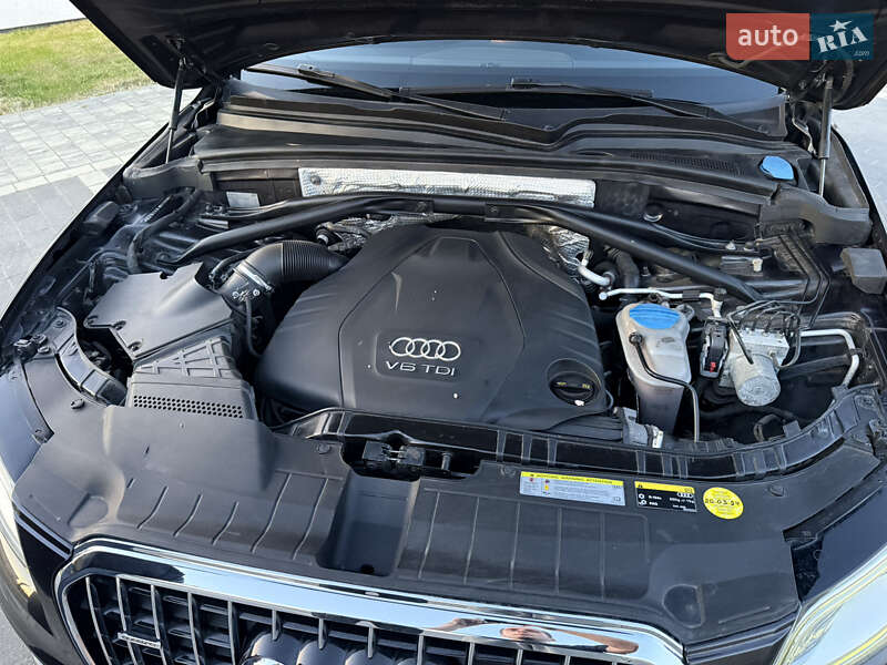 Внедорожник / Кроссовер Audi Q5 2014 в Мукачево