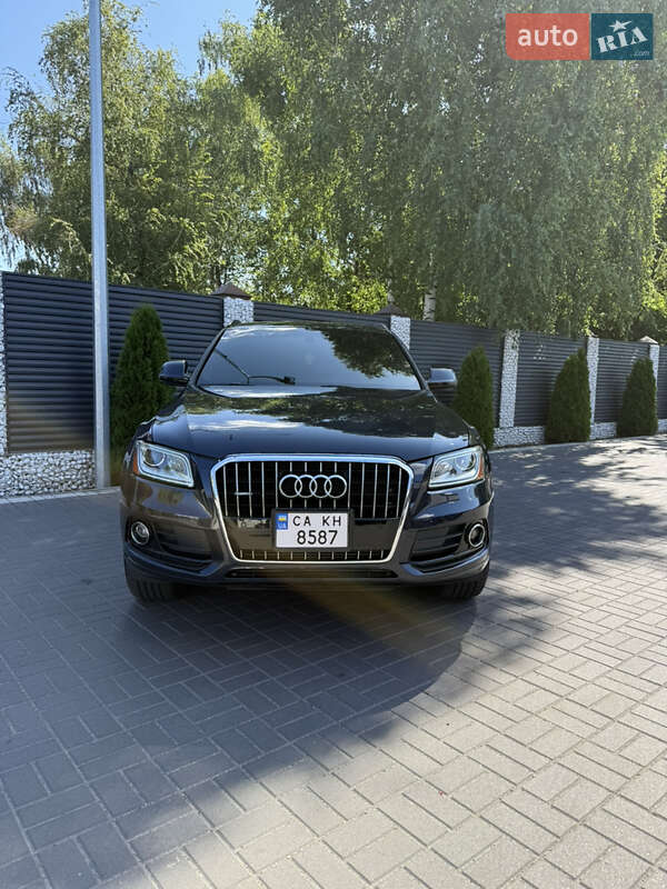 Внедорожник / Кроссовер Audi Q5 2016 в Черкассах фото 3 Внедорожник / Кроссовер Audi Q5 2016 в Черкассах
