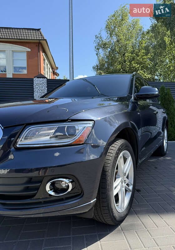 Внедорожник / Кроссовер Audi Q5 2016 в Черкассах фото 9 Внедорожник / Кроссовер Audi Q5 2016 в Черкассах