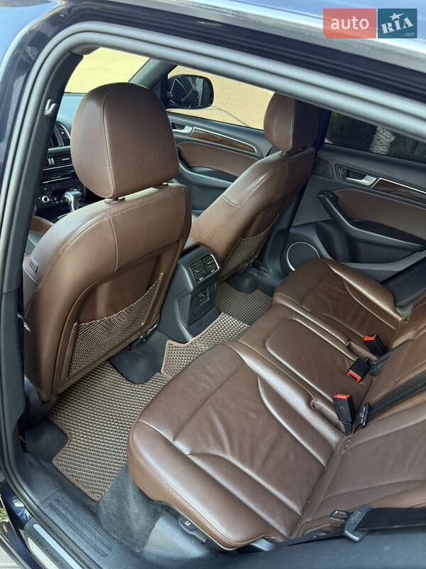 Внедорожник / Кроссовер Audi Q5 2016 в Черкассах фото 13 Внедорожник / Кроссовер Audi Q5 2016 в Черкассах