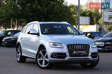 Внедорожник / Кроссовер Audi Q5 2014 в Киеве