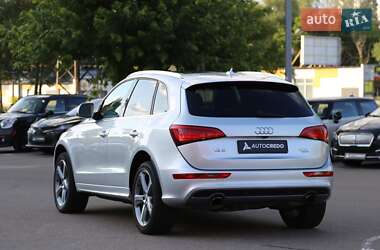 Внедорожник / Кроссовер Audi Q5 2014 в 