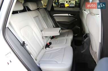 Внедорожник / Кроссовер Audi Q5 2014 в 