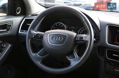 Внедорожник / Кроссовер Audi Q5 2014 в 