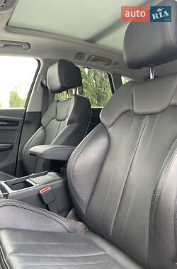 Внедорожник / Кроссовер Audi Q5 2019 в 