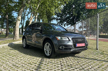 Внедорожник / Кроссовер Audi Q5 2016 в Мукачево