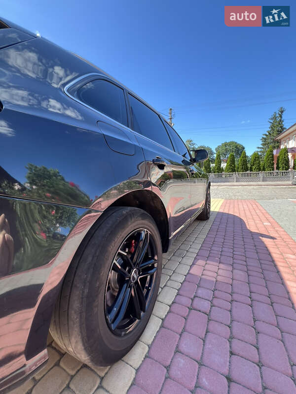 Позашляховик / Кросовер Audi Q5 2009 в Тростянці