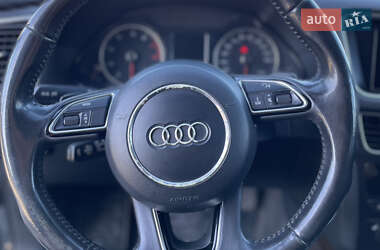 Позашляховик / Кросовер Audi Q5 2013 в 