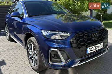 Внедорожник / Кроссовер Audi Q5 2023 в Львове