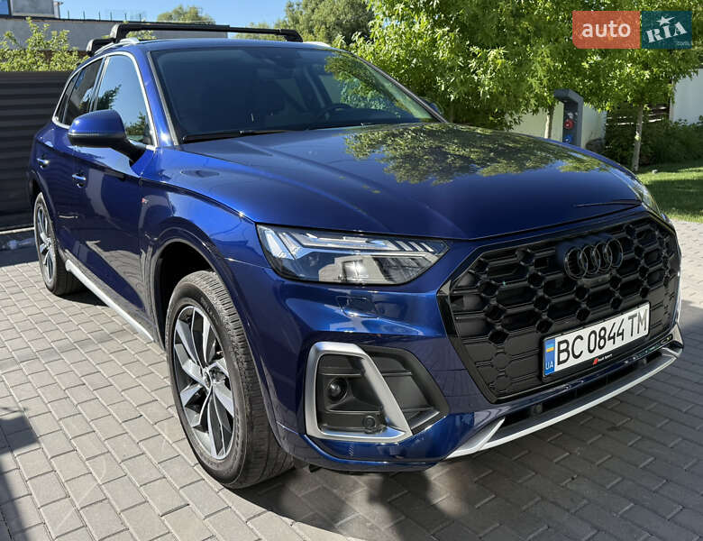 Внедорожник / Кроссовер Audi Q5 2023 в Львове