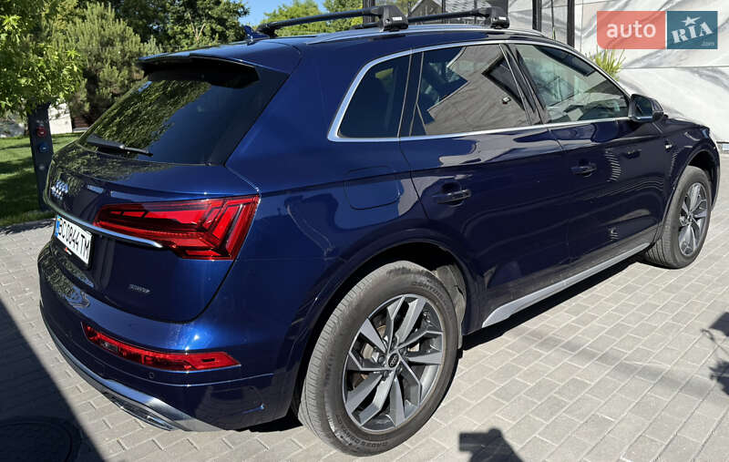 Внедорожник / Кроссовер Audi Q5 2023 в Львове