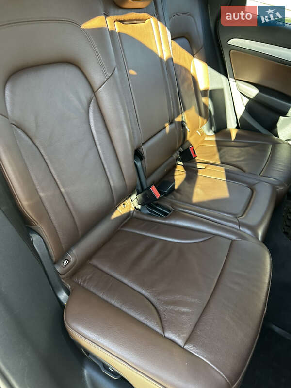 Внедорожник / Кроссовер Audi Q5 2016 в Луцке