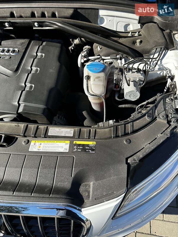 Внедорожник / Кроссовер Audi Q5 2016 в Луцке
