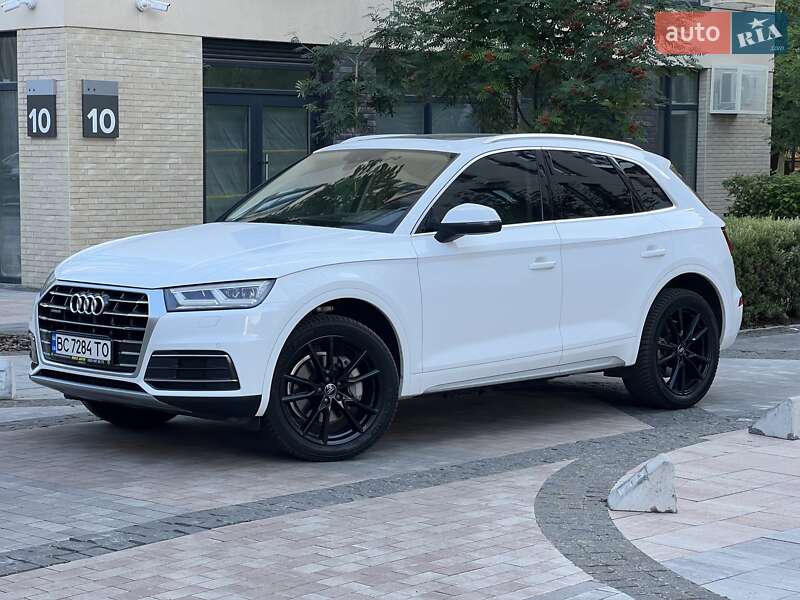 Audi Q5 2017
