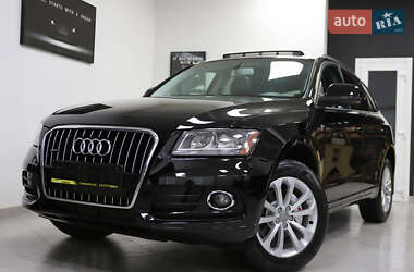 Внедорожник / Кроссовер Audi Q5 2013 в Дрогобыче
