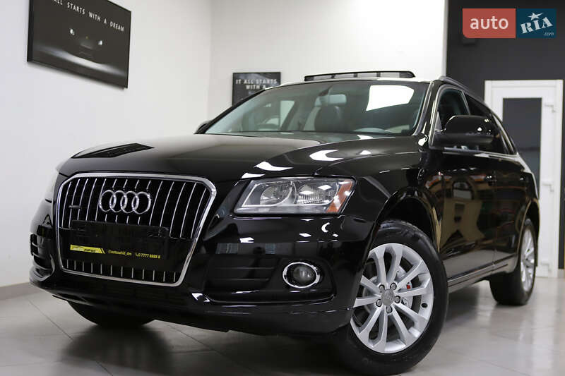 Audi Q5 2013