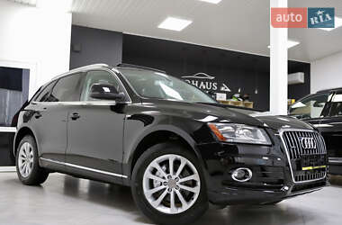 Внедорожник / Кроссовер Audi Q5 2013 в 