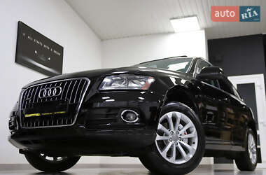 Внедорожник / Кроссовер Audi Q5 2013 в 