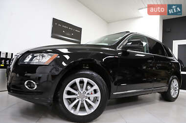 Внедорожник / Кроссовер Audi Q5 2013 в 
