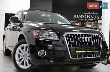 Внедорожник / Кроссовер Audi Q5 2013 в 