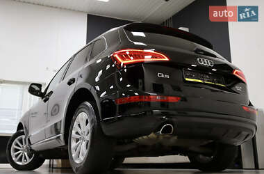Внедорожник / Кроссовер Audi Q5 2013 в 