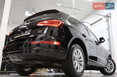 Внедорожник / Кроссовер Audi Q5 2013 в 