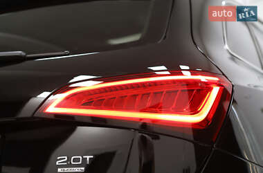 Внедорожник / Кроссовер Audi Q5 2013 в 