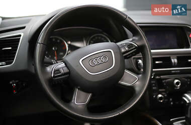 Внедорожник / Кроссовер Audi Q5 2013 в 