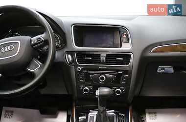 Внедорожник / Кроссовер Audi Q5 2013 в 