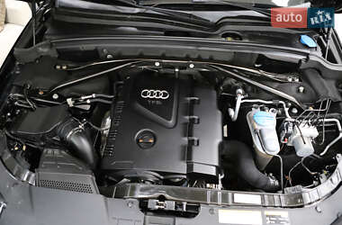 Внедорожник / Кроссовер Audi Q5 2013 в 