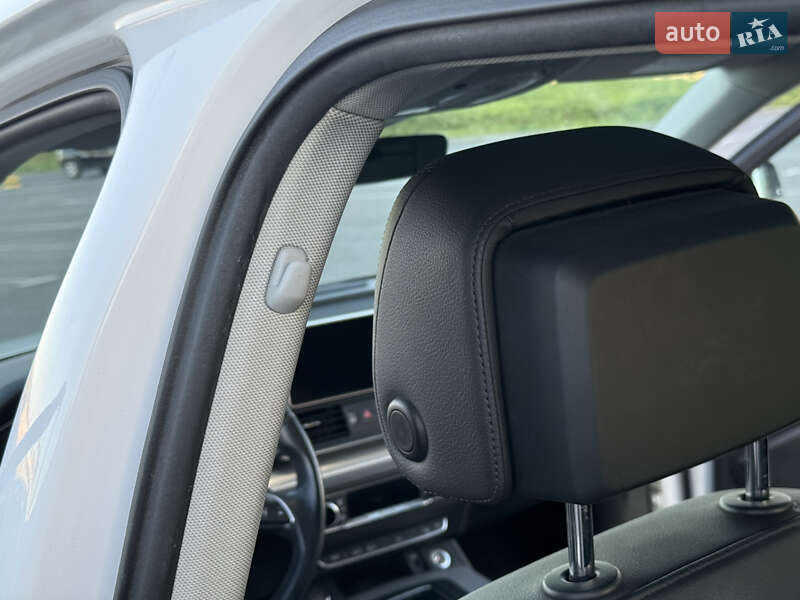 Внедорожник / Кроссовер Audi Q5 2018 в Львове