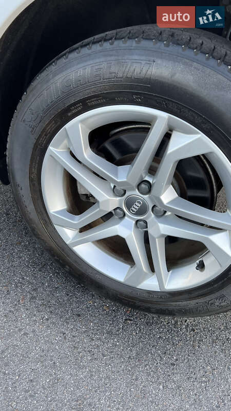 Внедорожник / Кроссовер Audi Q5 2018 в Львове фото 32 Внедорожник / Кроссовер Audi Q5 2018 в Львове