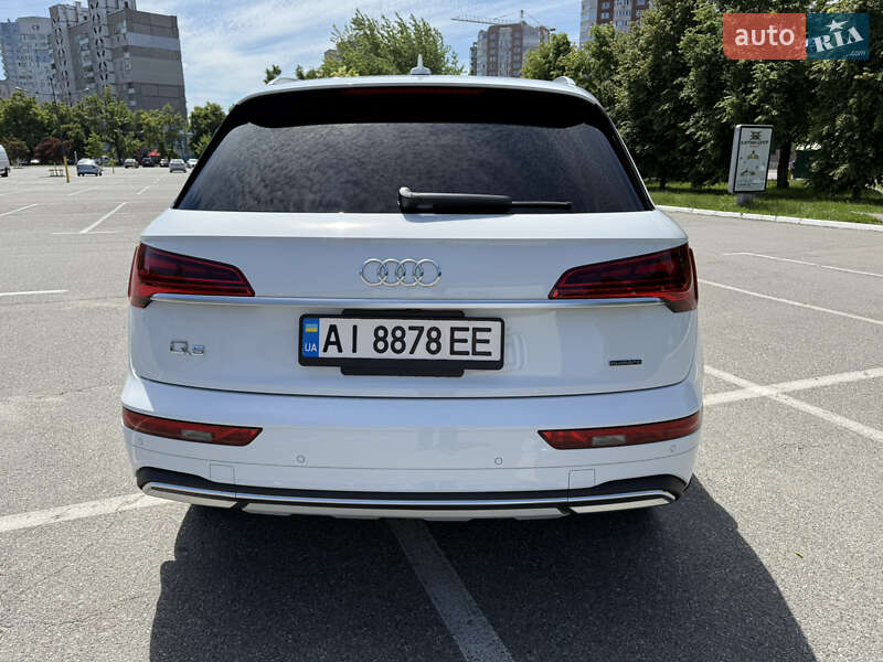 Внедорожник / Кроссовер Audi Q5 2023 в Броварах