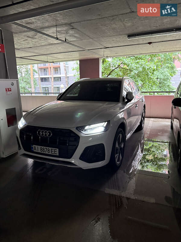 Внедорожник / Кроссовер Audi Q5 2023 в Броварах
