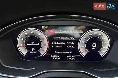 Внедорожник / Кроссовер Audi Q5 2023 в 