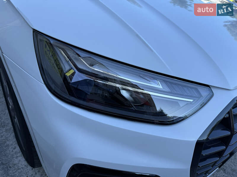 Внедорожник / Кроссовер Audi Q5 2023 в Броварах