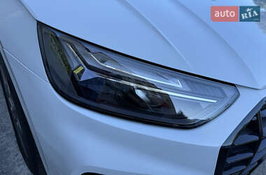 Внедорожник / Кроссовер Audi Q5 2023 в 