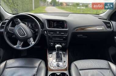 Внедорожник / Кроссовер Audi Q5 2015 в 