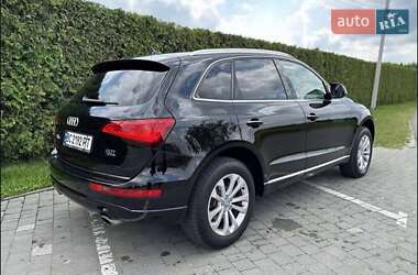 Внедорожник / Кроссовер Audi Q5 2015 в 