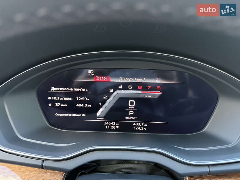 Внедорожник / Кроссовер Audi Q5 2023 в Броварах