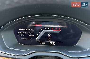 Внедорожник / Кроссовер Audi Q5 2023 в 