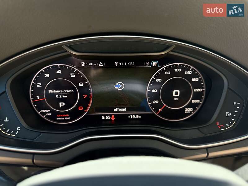 Внедорожник / Кроссовер Audi Q5 2018 в Львове