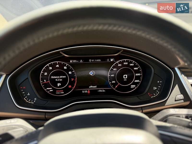 Внедорожник / Кроссовер Audi Q5 2018 в Львове