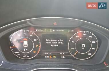 Внедорожник / Кроссовер Audi Q5 2018 в 
