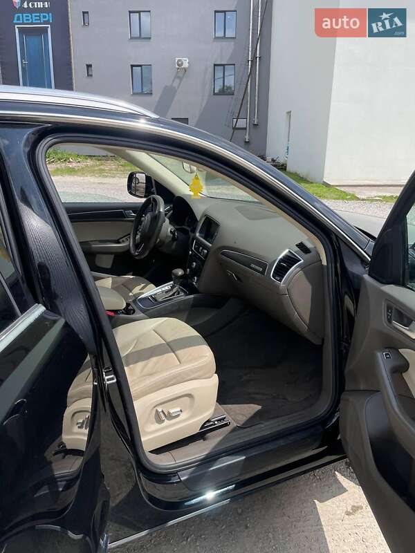 Внедорожник / Кроссовер Audi Q5 2016 в Ивано-Франковске