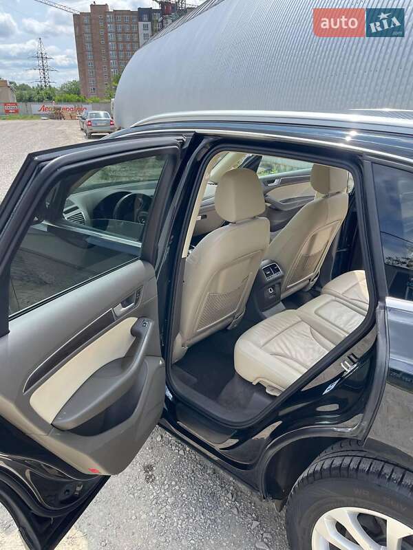 Внедорожник / Кроссовер Audi Q5 2016 в Ивано-Франковске