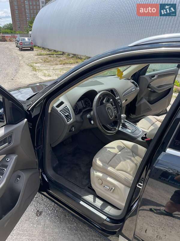 Внедорожник / Кроссовер Audi Q5 2016 в Ивано-Франковске