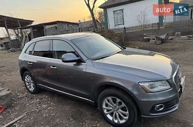 Внедорожник / Кроссовер Audi Q5 2016 в 