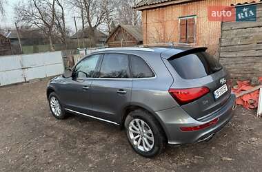 Внедорожник / Кроссовер Audi Q5 2016 в 