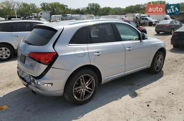 Внедорожник / Кроссовер Audi Q5 2016 в 
